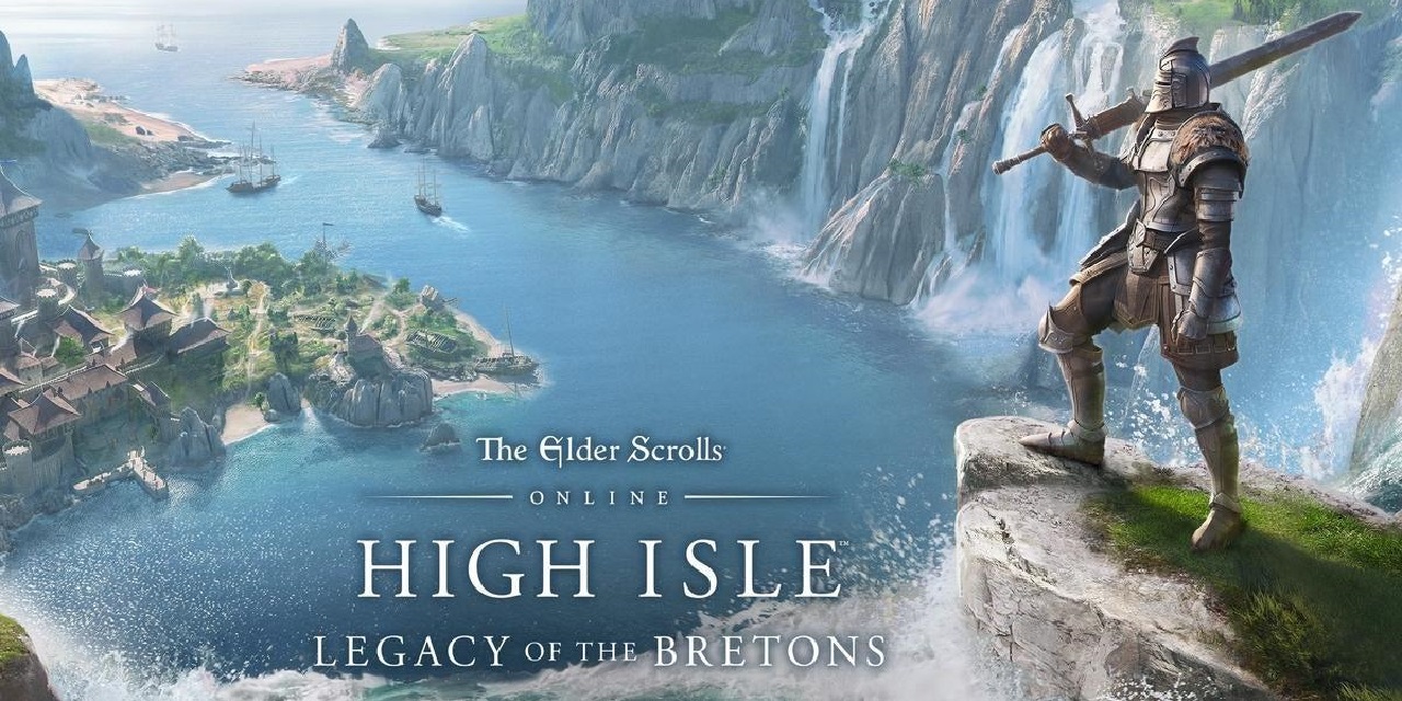 The Elder Scrolls Online: High Isle já está disponível para consoles