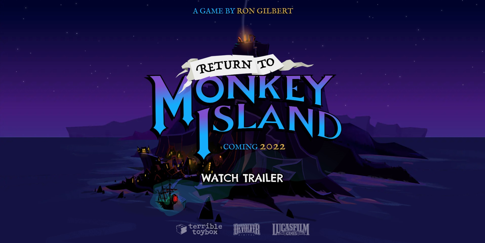 We Return to Monkey Island in 2022 - Roundtable Co-Op