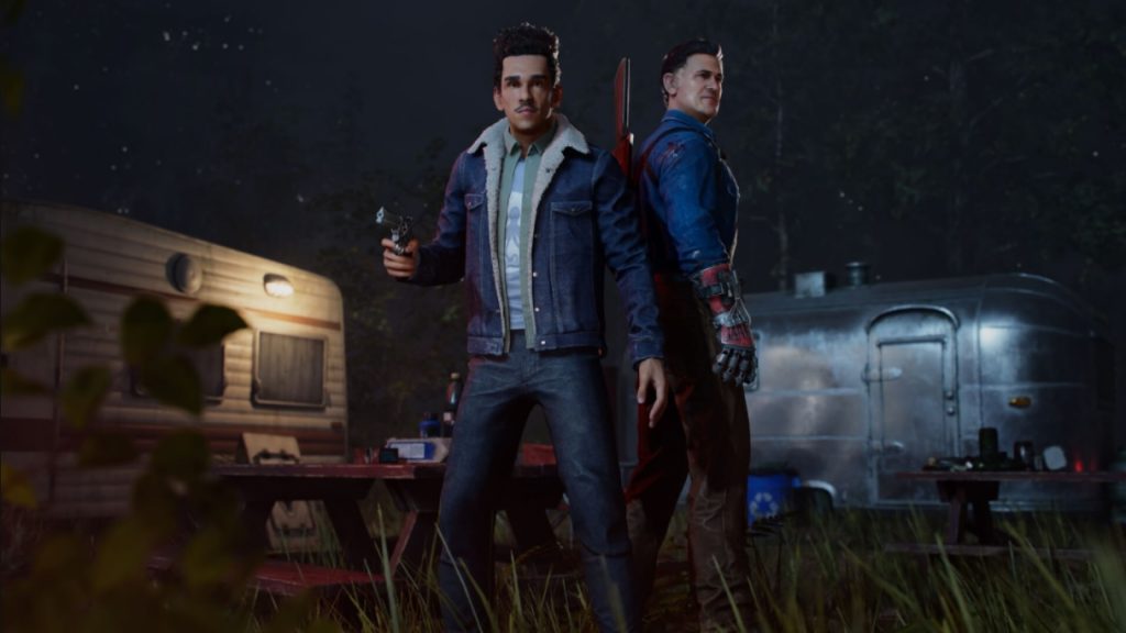 EVIL DEAD: THE GAME Gets A Groovy New ARMY OF DARKNESS Update