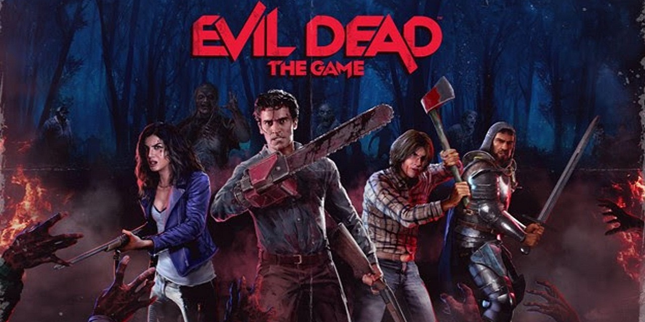 Evil Dead: The Game Out Now – Groovy! - Roundtable Co-Op