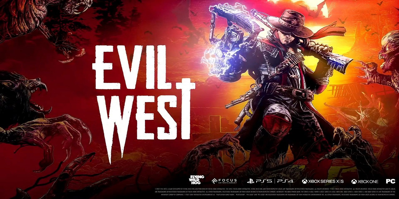 Evil West Review – Face-Smashingly Good - Roundtable Co-Op