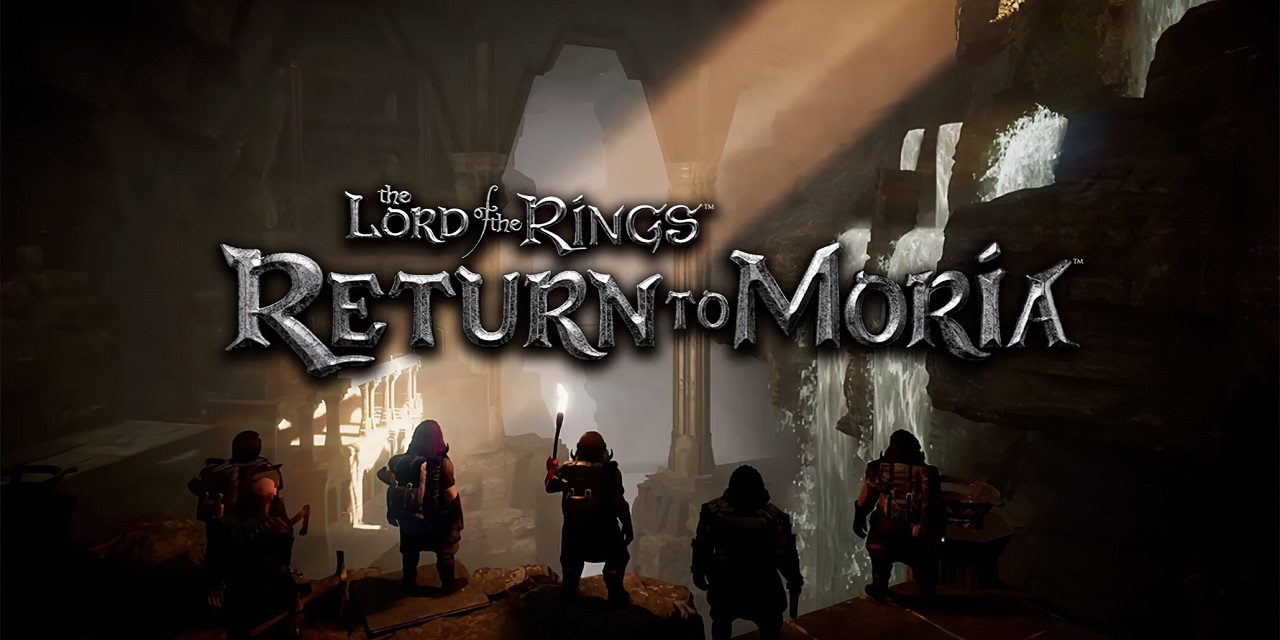  The Lord of the Rings: Return to Moria - PlayStation 5