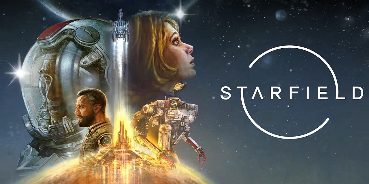 Players are leaving Starfield on Steam and going back to Skyrim