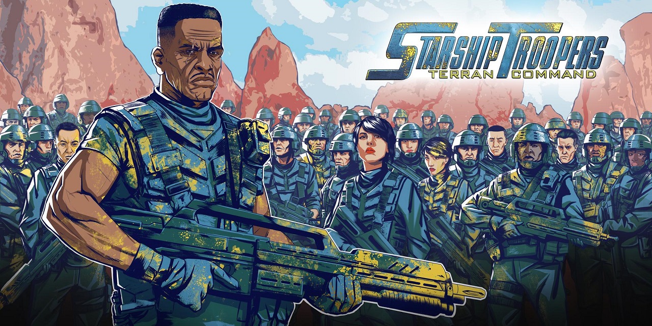 Starship Troopers Terran Command Preview Roundtable CoOp