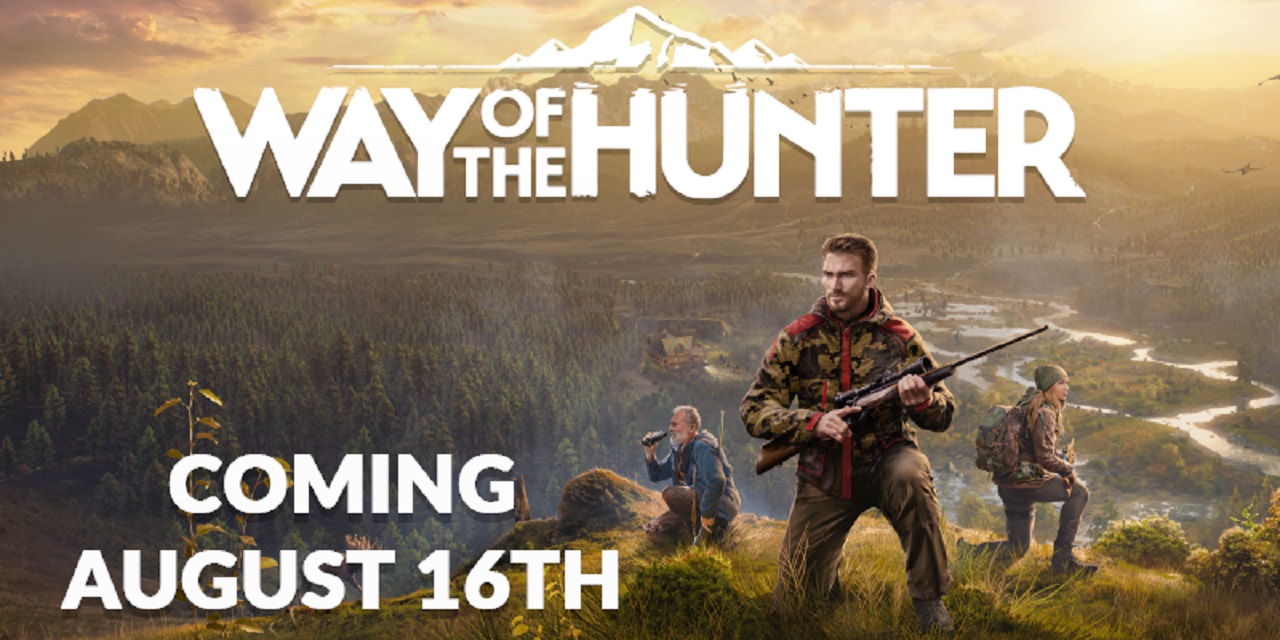 Way of the Hunter - Animals of the Pacific Northwest Trailer 