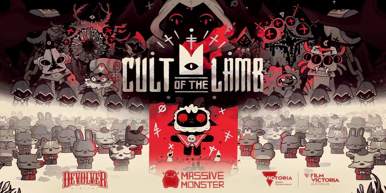 Compra Cult of the Lamb PC Steam key! Preço barato