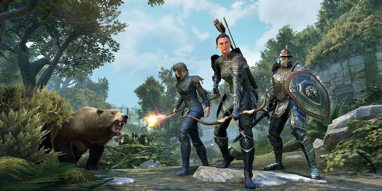 The Elder Scrolls Online: The Lost Depths DLC Out Now With Two New PvE  Dungeons