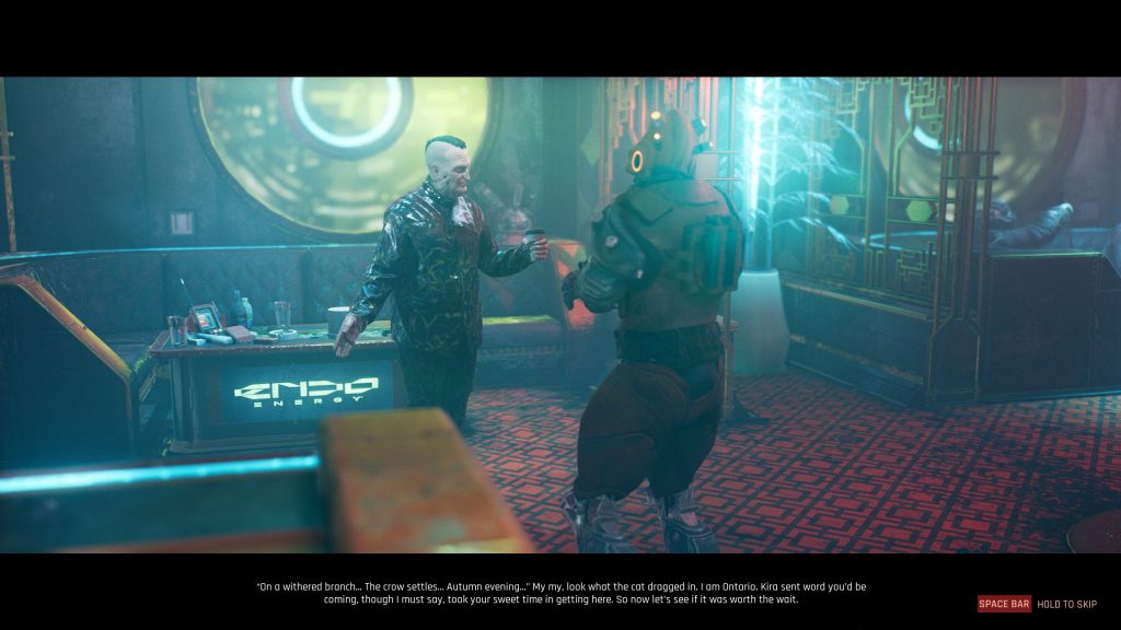 Cyberpunk 2077 update adds transmog and cat pictures