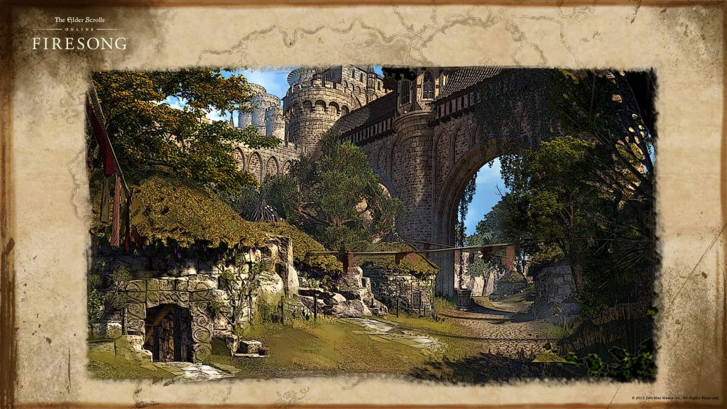 Elder Scrolls Online Holds Legacy Of The Bretons Autumn Event