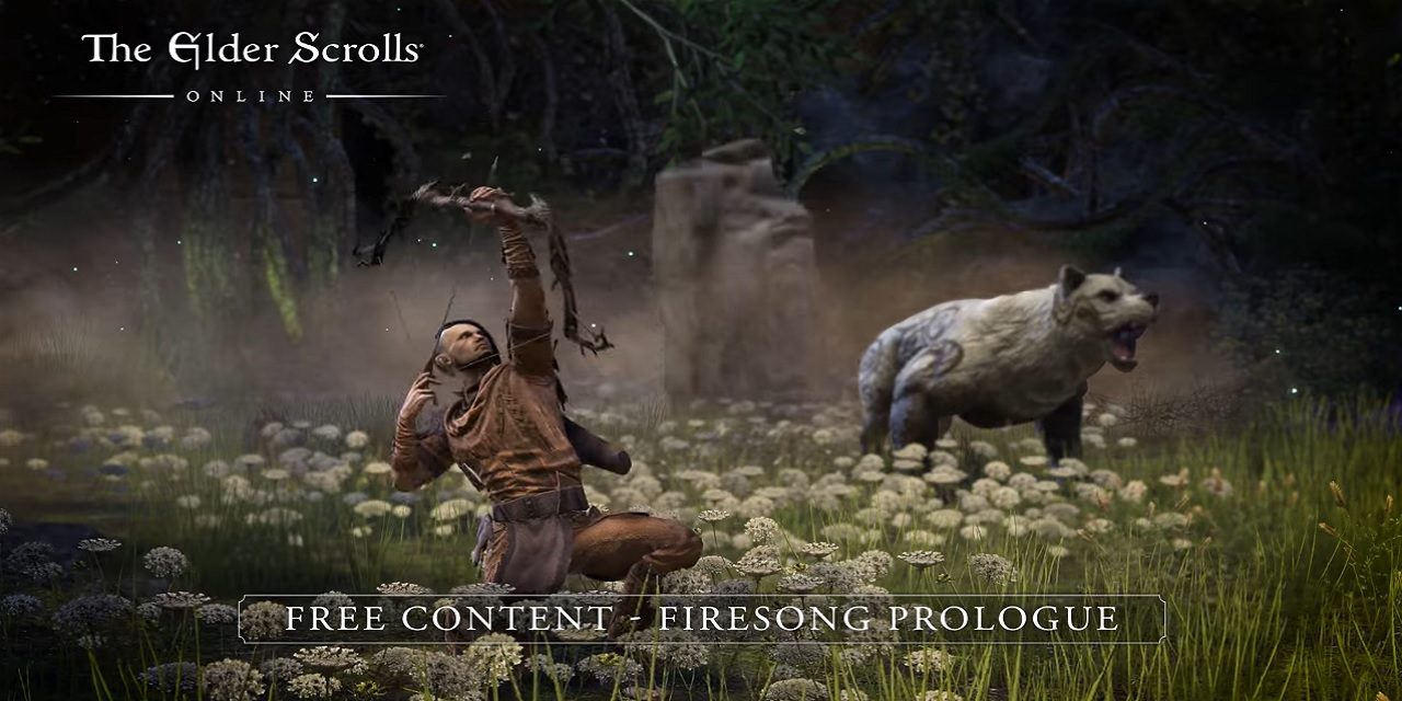 The Elder Scrolls Online Firesong DLC adds 15 hours of story content