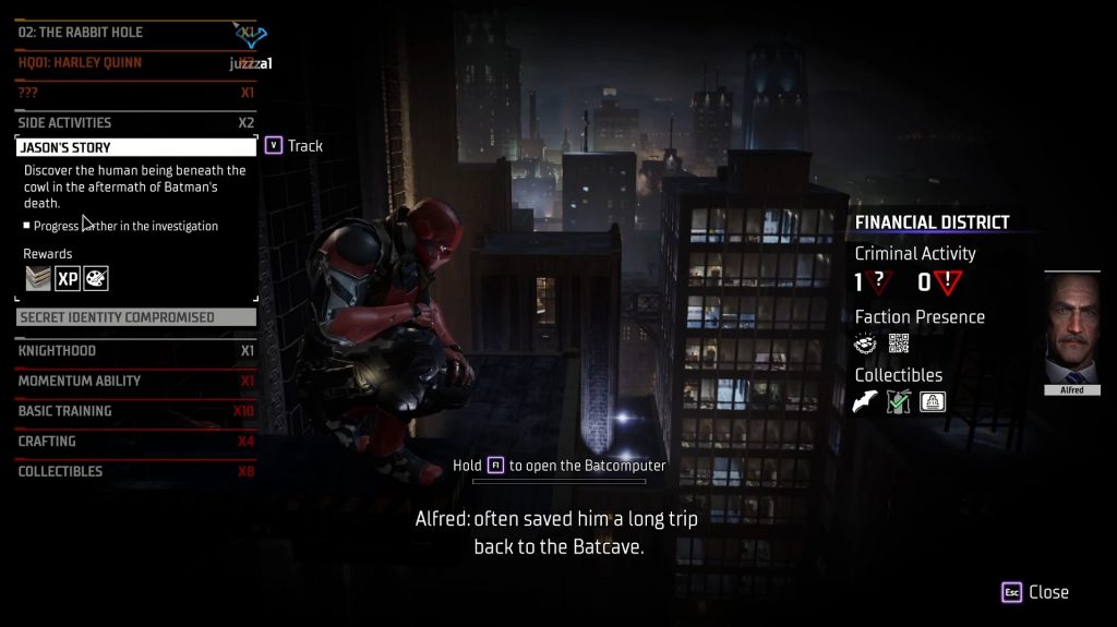 Gotham Knights Review: Middling Co-op & Story Hold Back Great Ideas