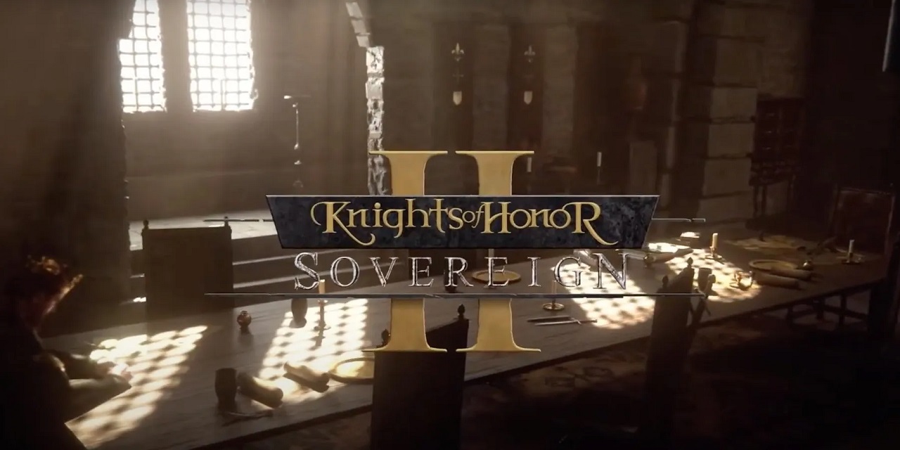 BATTLE GAMEPLAY - Knights of Honor 2 Sovereign - First Look with OST 