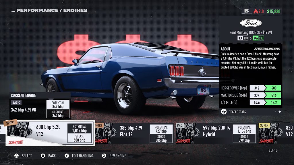 Need for Speed Unbound Review - Operation Sports