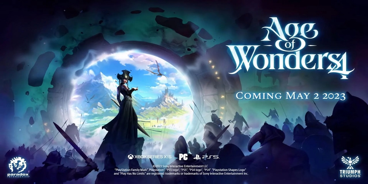 Age of Wonders 4 - We are moving the Age of Wonders forum to the  centralized Paradox forums, and you are all welcome to join us in our new  home! Read all