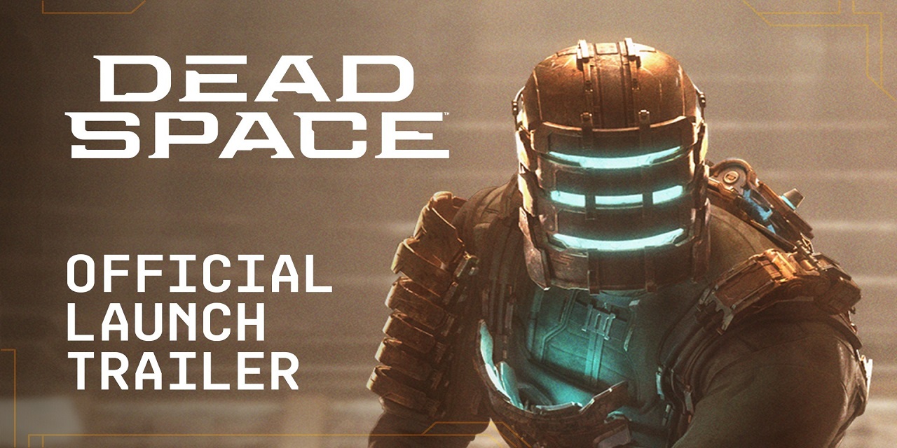 Dead Space 2 - Launch Trailer 