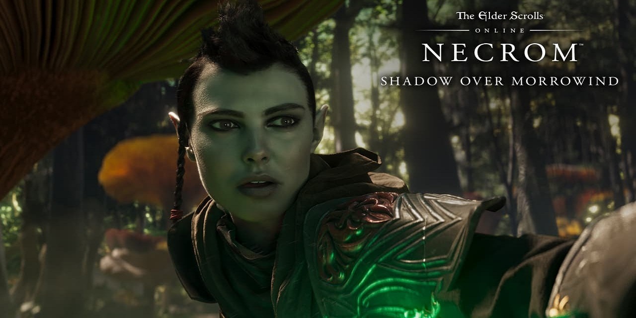 Elder Scrolls Online: Necrom chega em junho