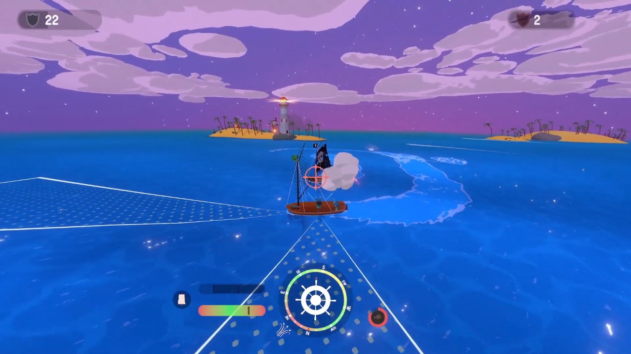 Sail Forth Amazing Indie Sailing Adventure Roundtable CoOp