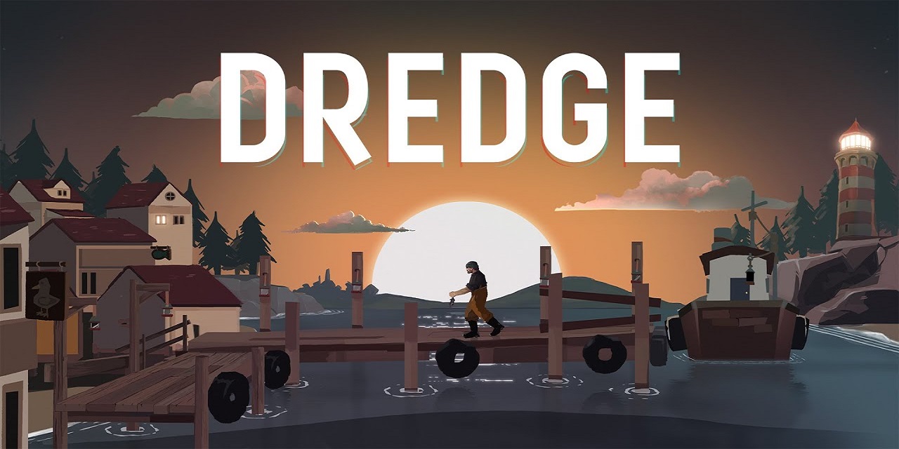 DREDGE on X: Those of you thinking of grabbing DREDGE on the