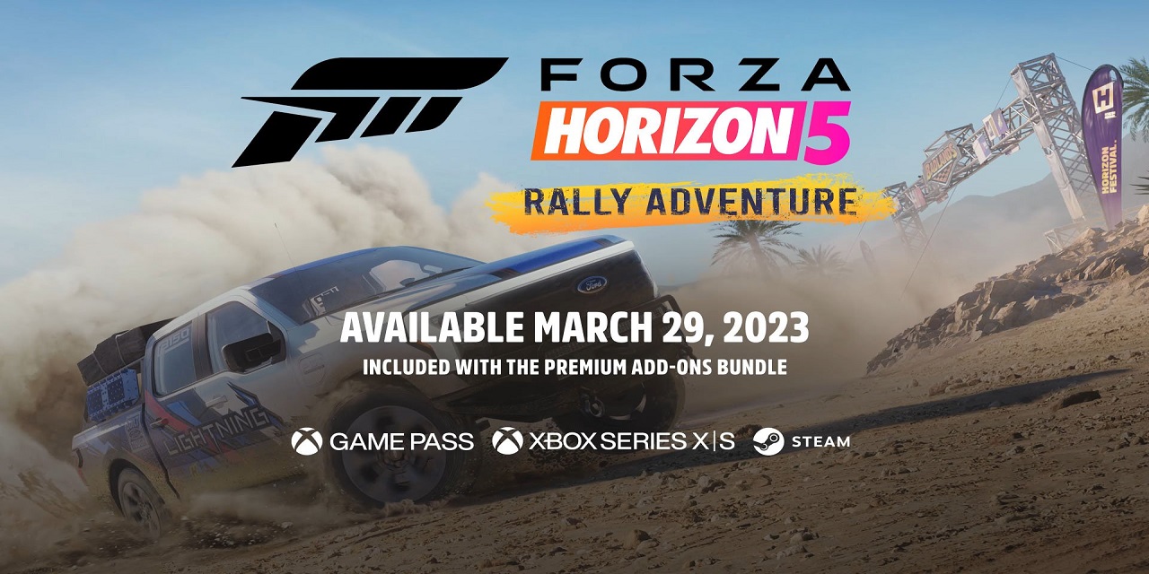 Forza Horizon 5 Welcome Pack on Steam