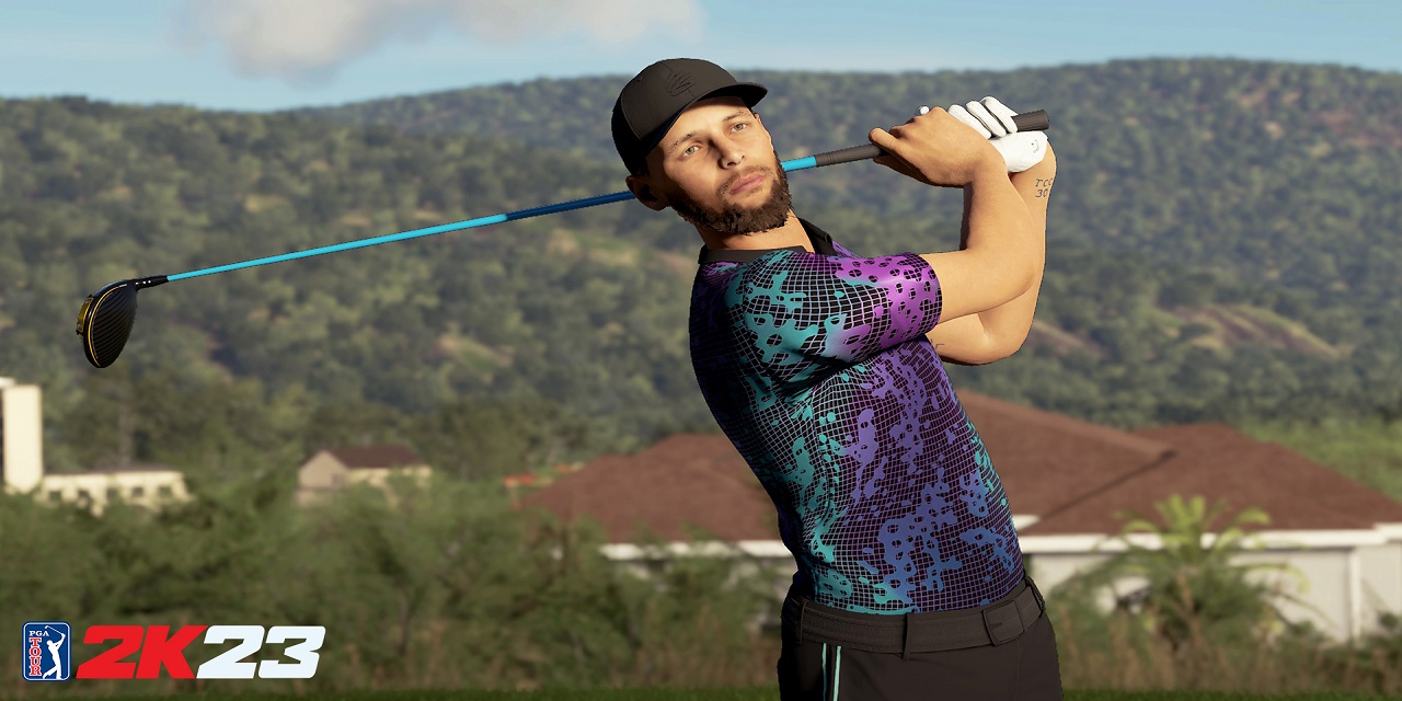 PGA Tour 2K23 Deluxe Edition, PC Steam Game