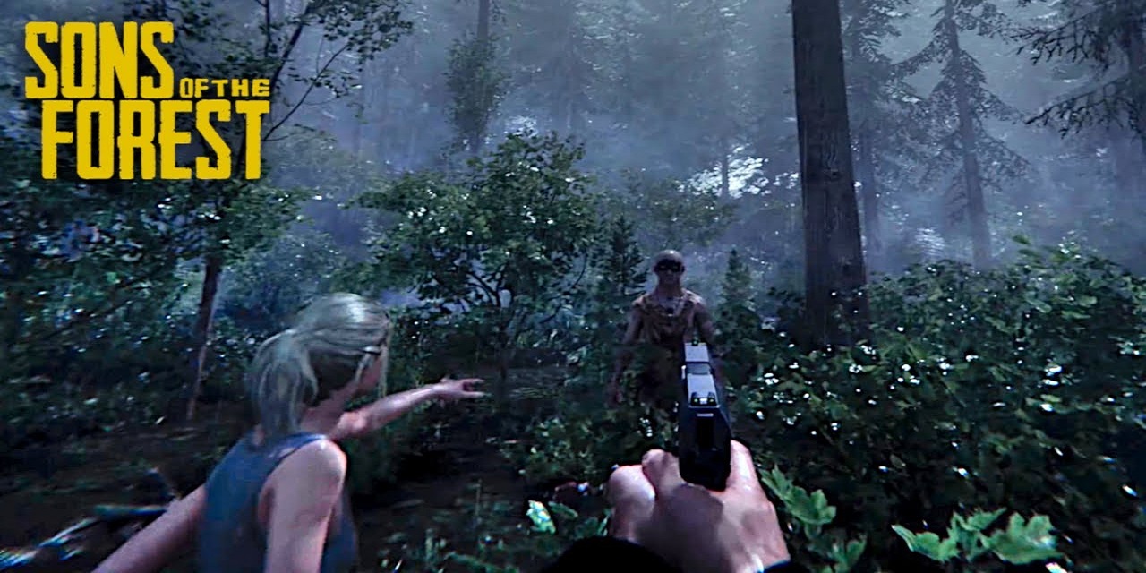 Multiplayer Horror Survival Game Sons Of The Forest Is Coming To PC In  Early 2023 