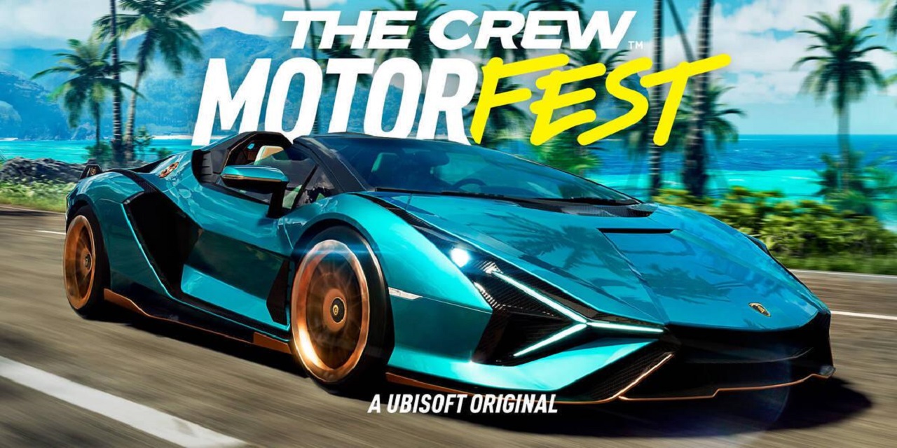 Ubisoft's The Crew Motorfest will not be available on Steam at