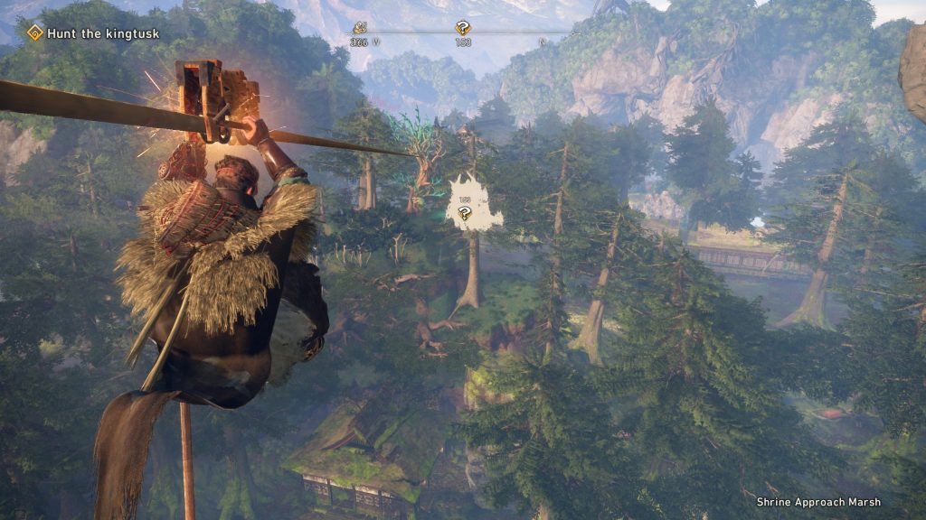 EA's Wild Hearts has 3-player co-op, no open world