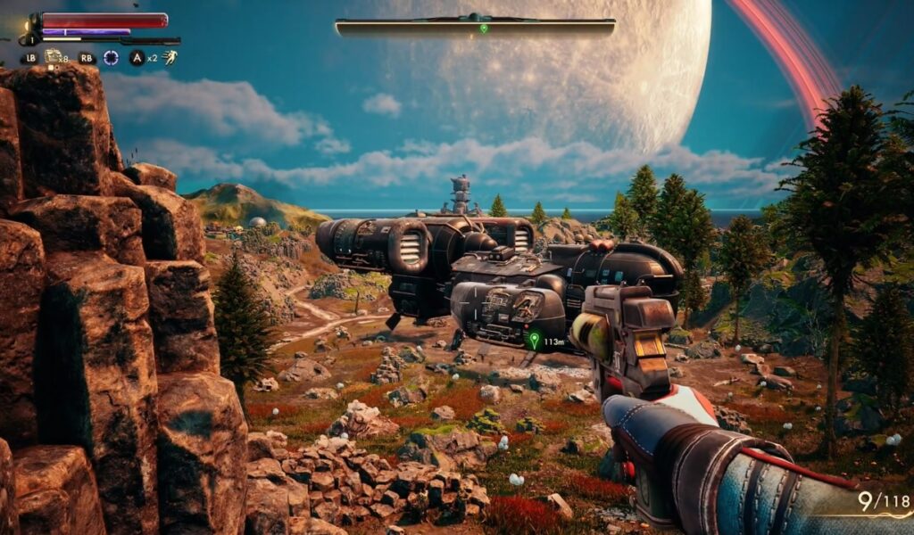 The Outer Worlds: Spacer's Choice Edition Review - RPGamer