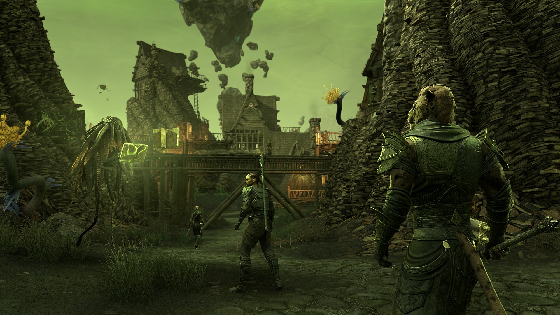 Hands On Preview: The Elder Scrolls Online Necrom Feels Like A Refreshing  Break In The Formula