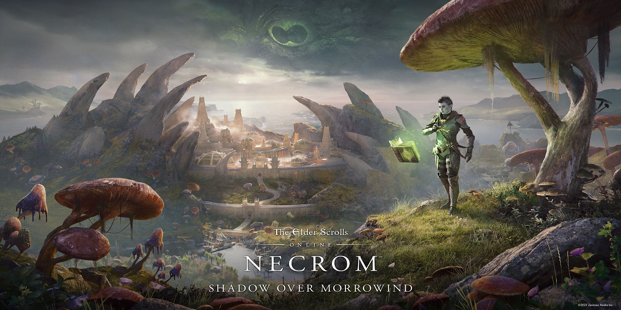 The Elder Scrolls Online: Necrom Review In Progress