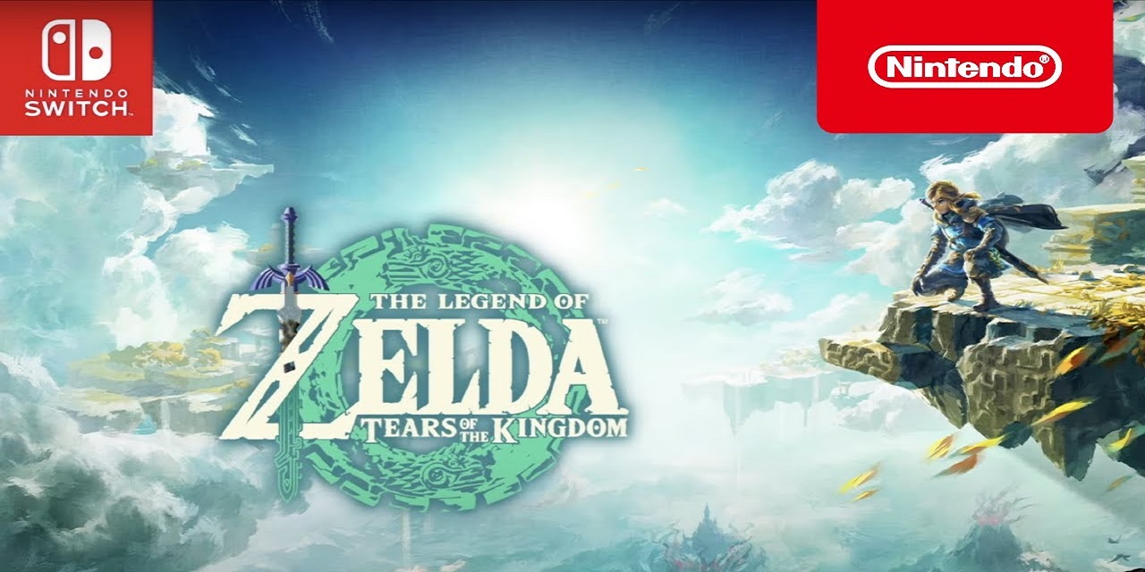 The Legend of Zelda: Tears of the Kingdom Review for Nintendo Switch: -  GameFAQs