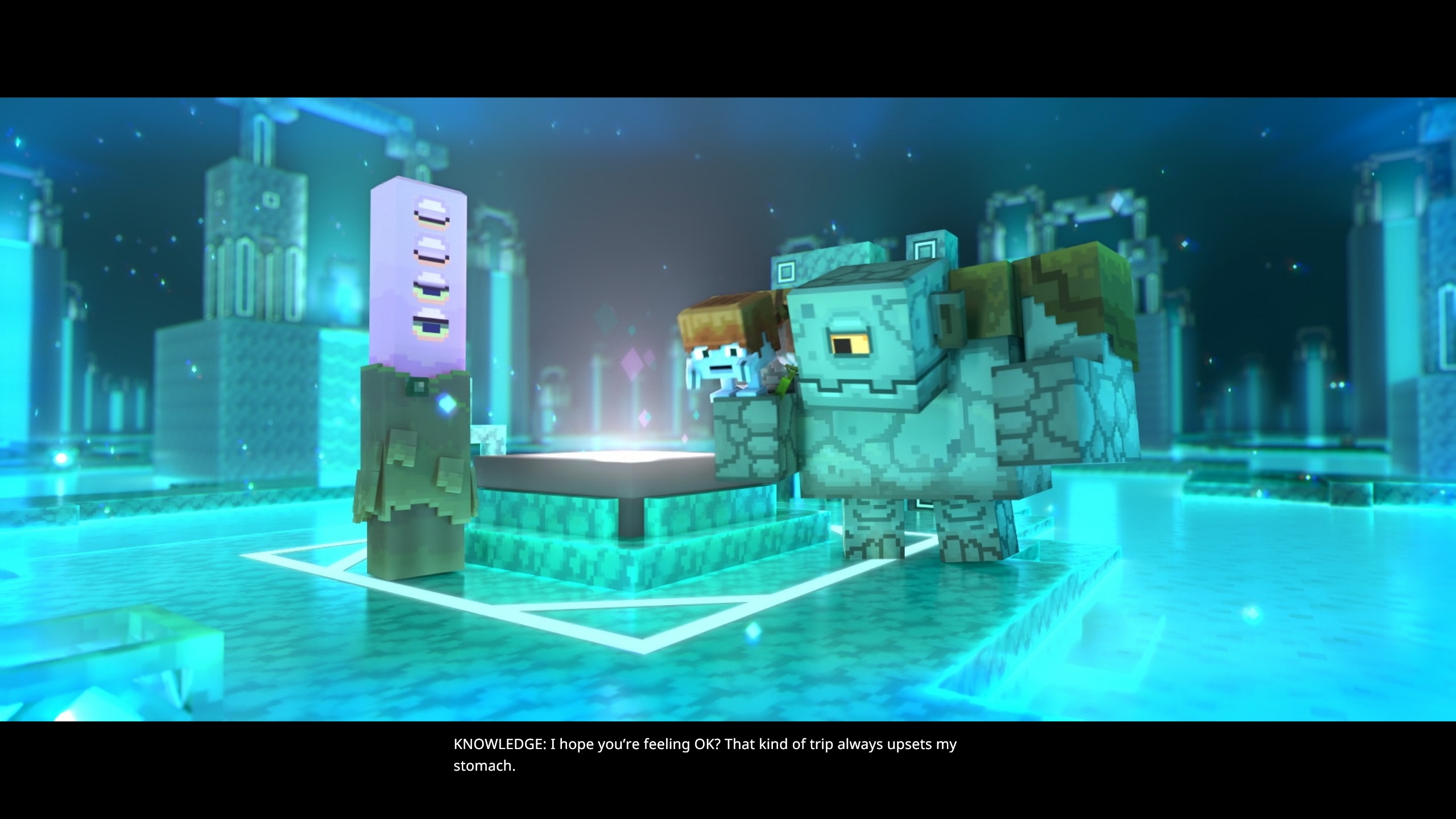 Minecraft Legends Review – Action Strategy - Roundtable Co-Op