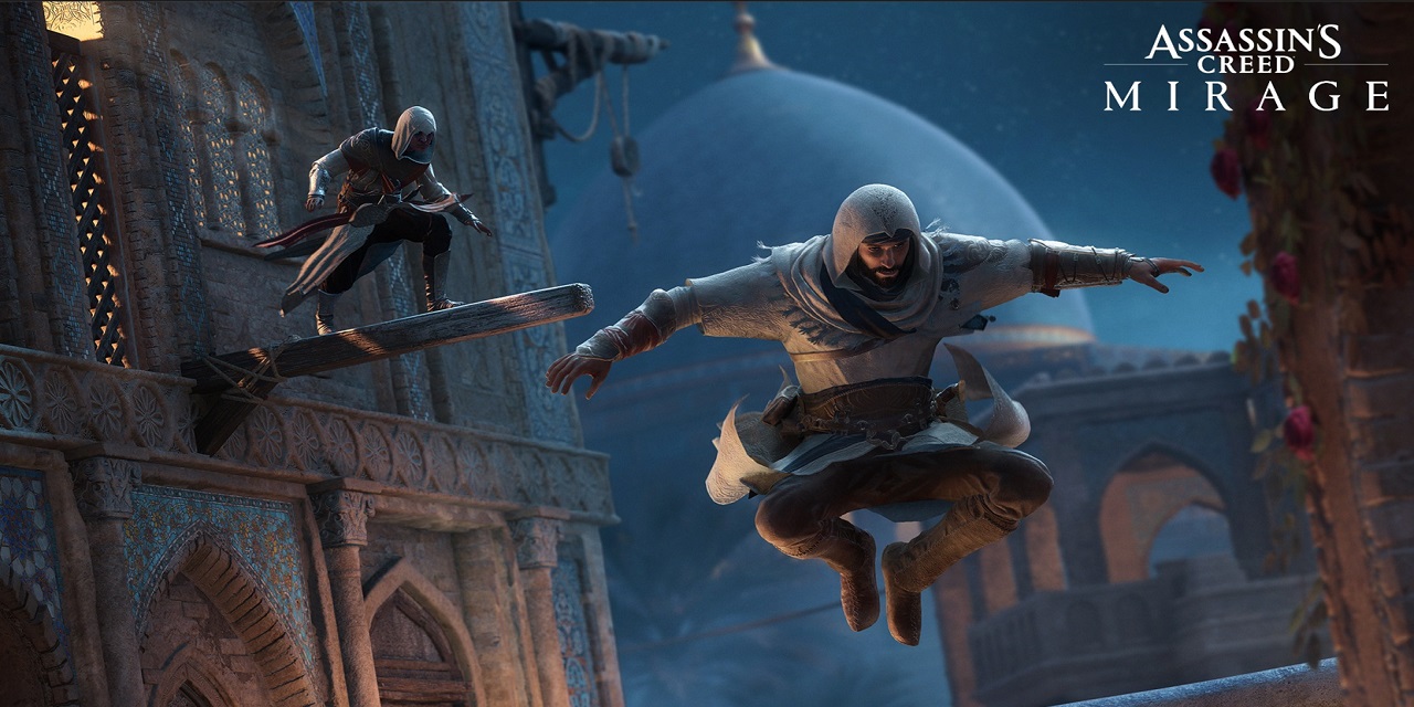 Assassin's Creed Mirage Player Count Is 'in Line' With Origins and