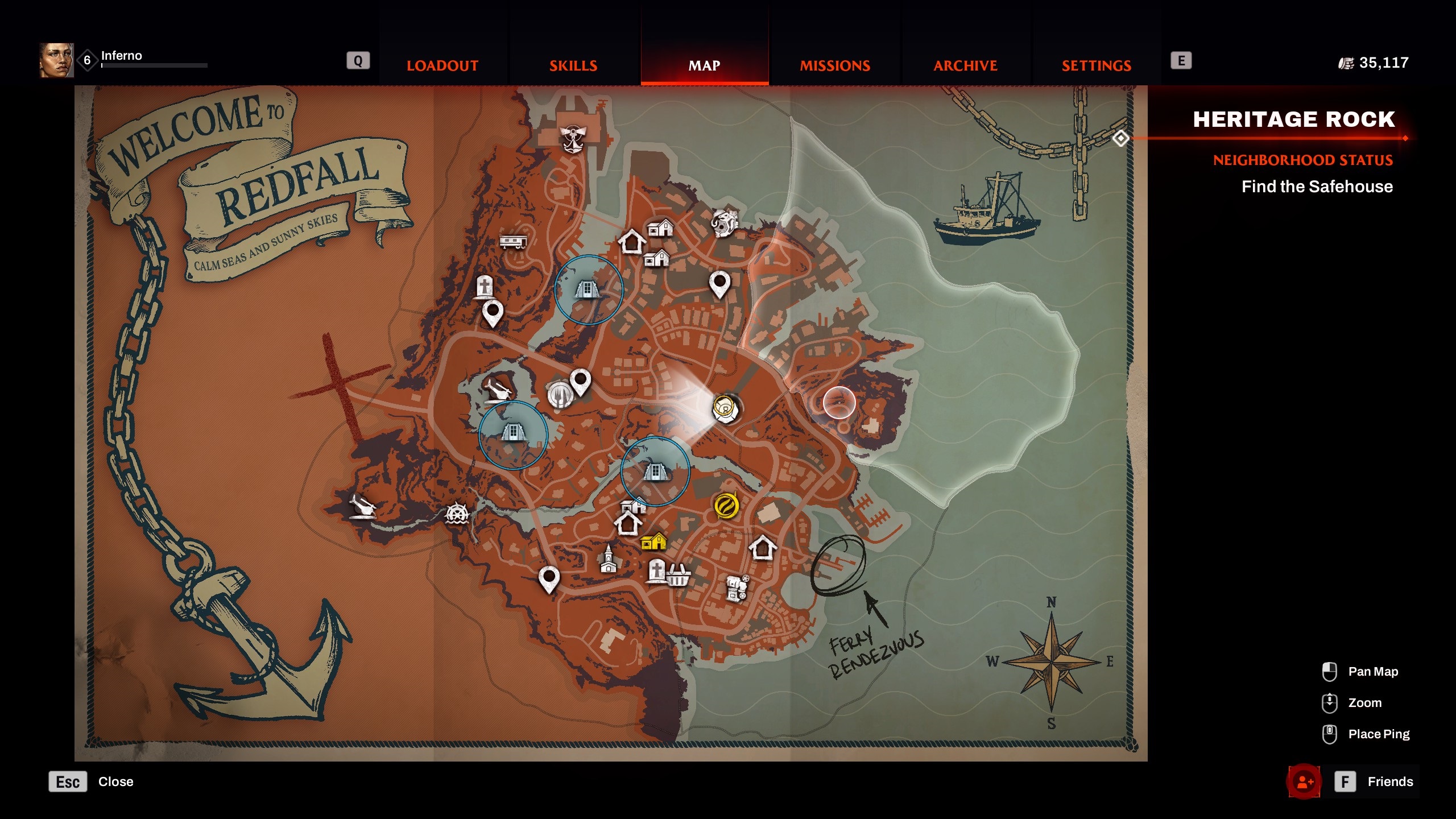 Redfall: Co-op é inspirado em Diablo, Borderlands e Dungeons & Dragons -  Windows Club