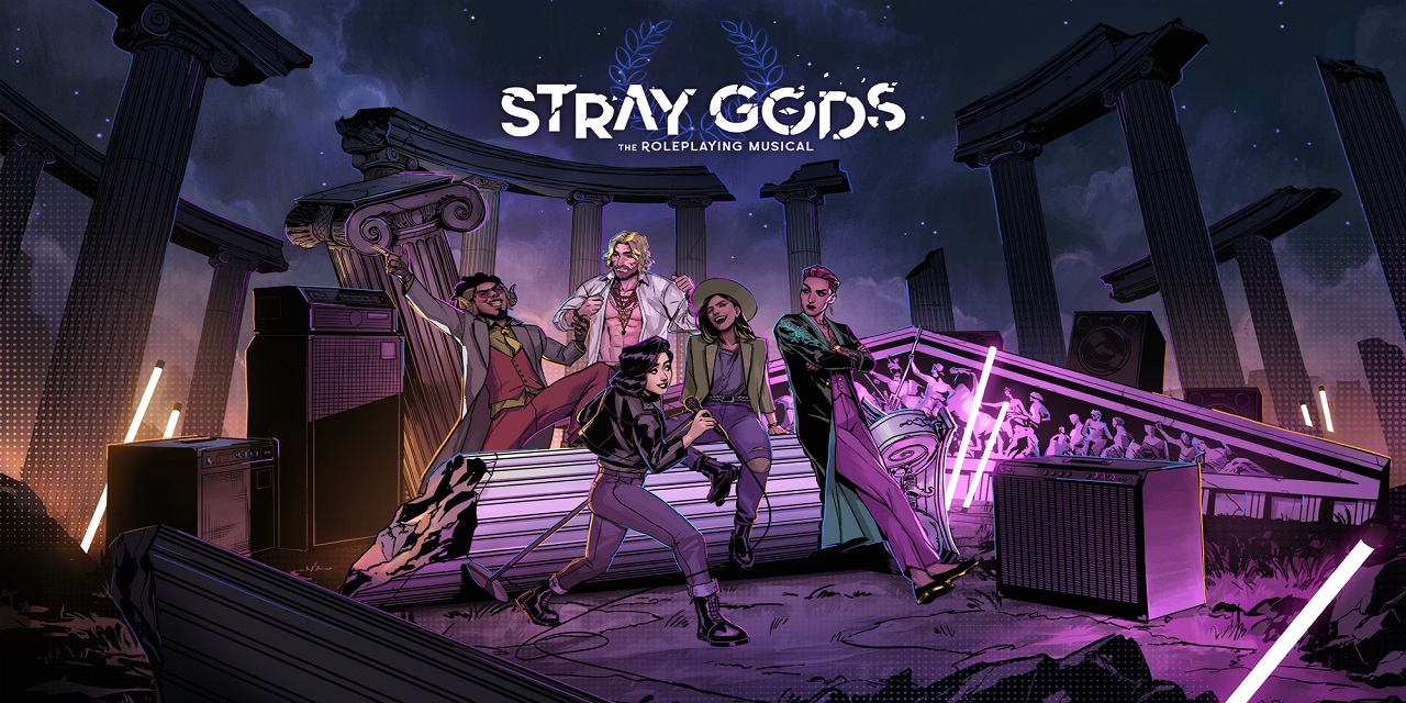 free for apple download Stray Gods: The Roleplaying Musical