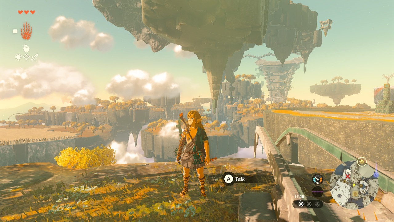 90 Minutes of Zelda: Breath of the Wild Gameplay 