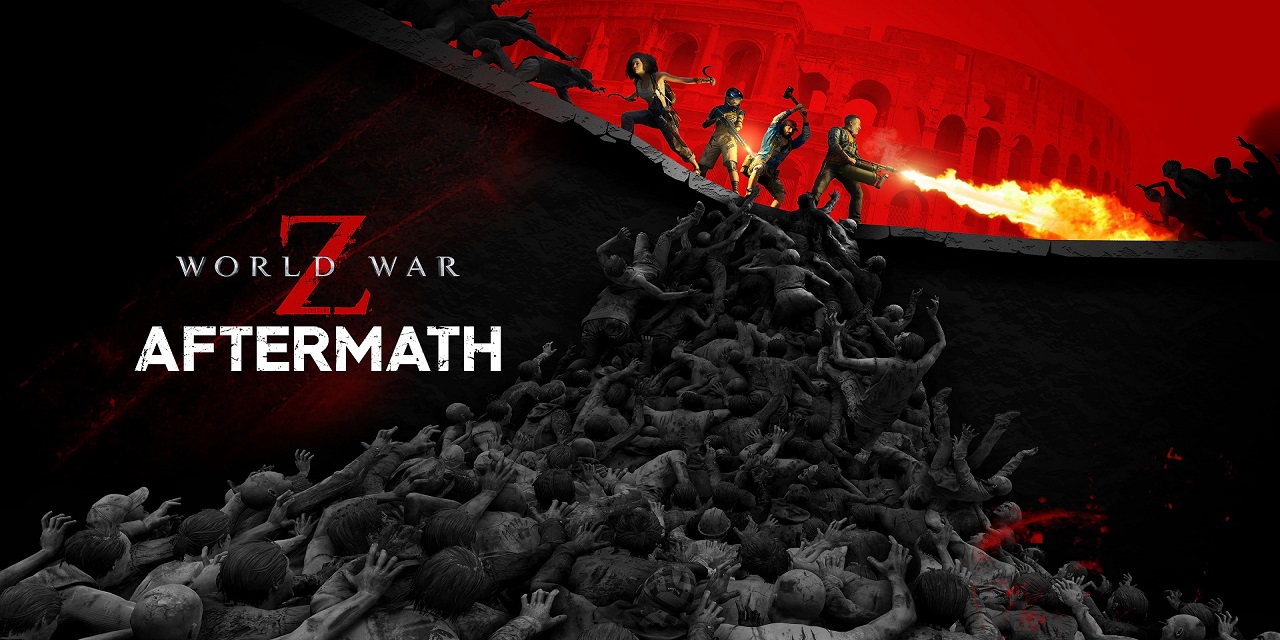 World War Z: Aftermath - Xbox - Comprar em Games Lord