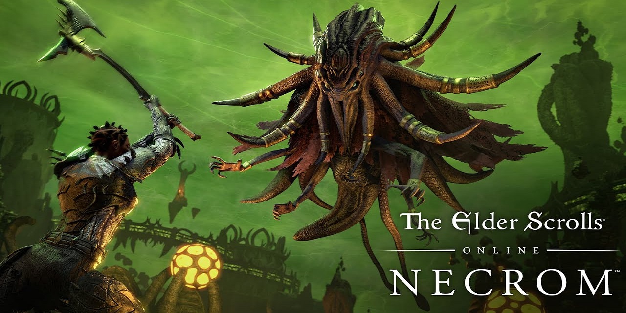 The Elder Scrolls Online: Necrom Announced - Roundtable Co-Op