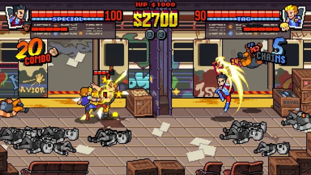 New Double Dragon Game Brings Back Nostalgia — This Week In Games