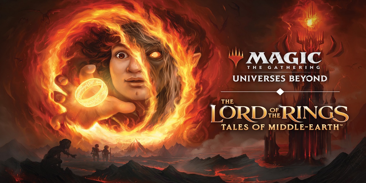 Magic: The Gathering Debuts Its Stunning LOTR: Tales of Middle-Earth Set