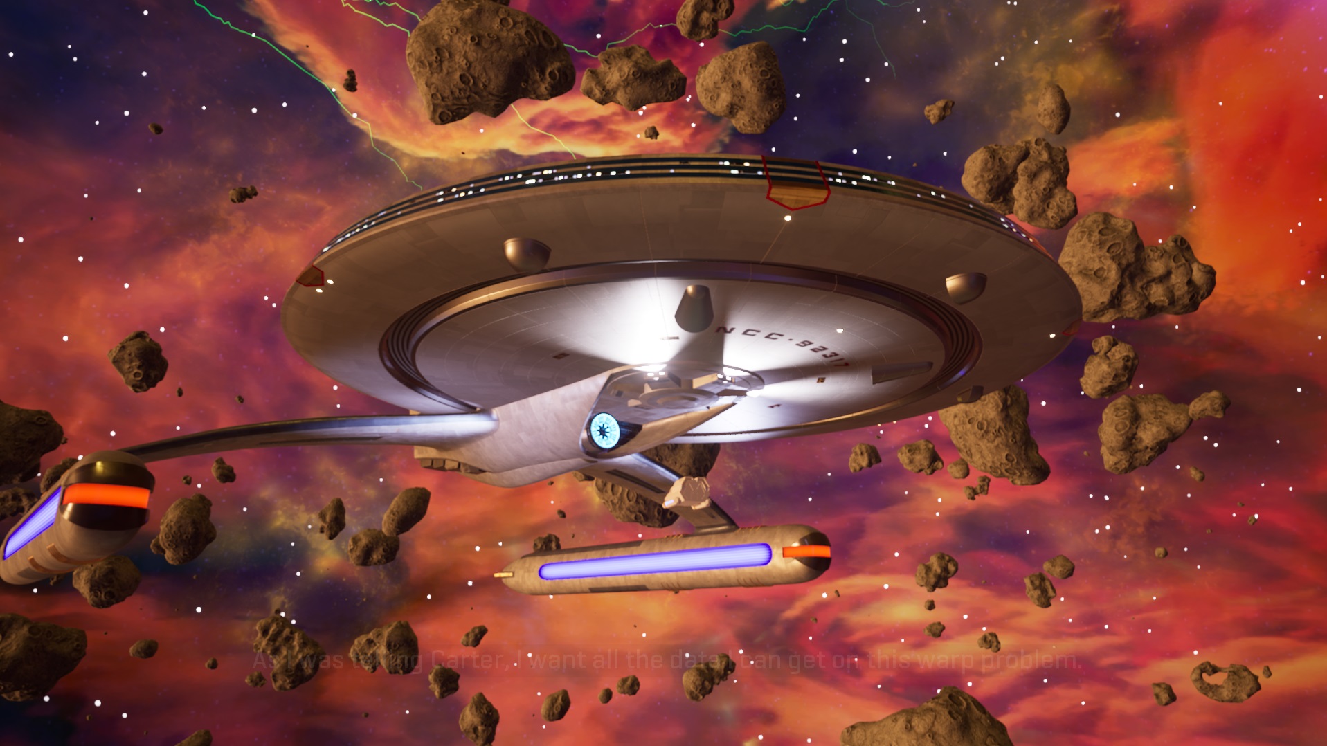 Star Trek Resurgence Is an Intriguing Blend of Classic Trek and Modern  Games Storytelling - CNET