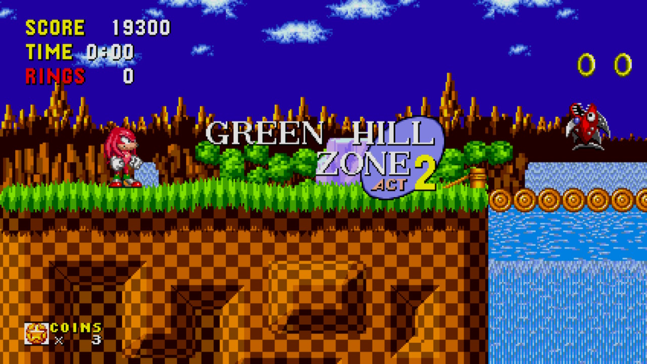 Sonic Origins Plus' brings the hedgehog's Game Gear entries to