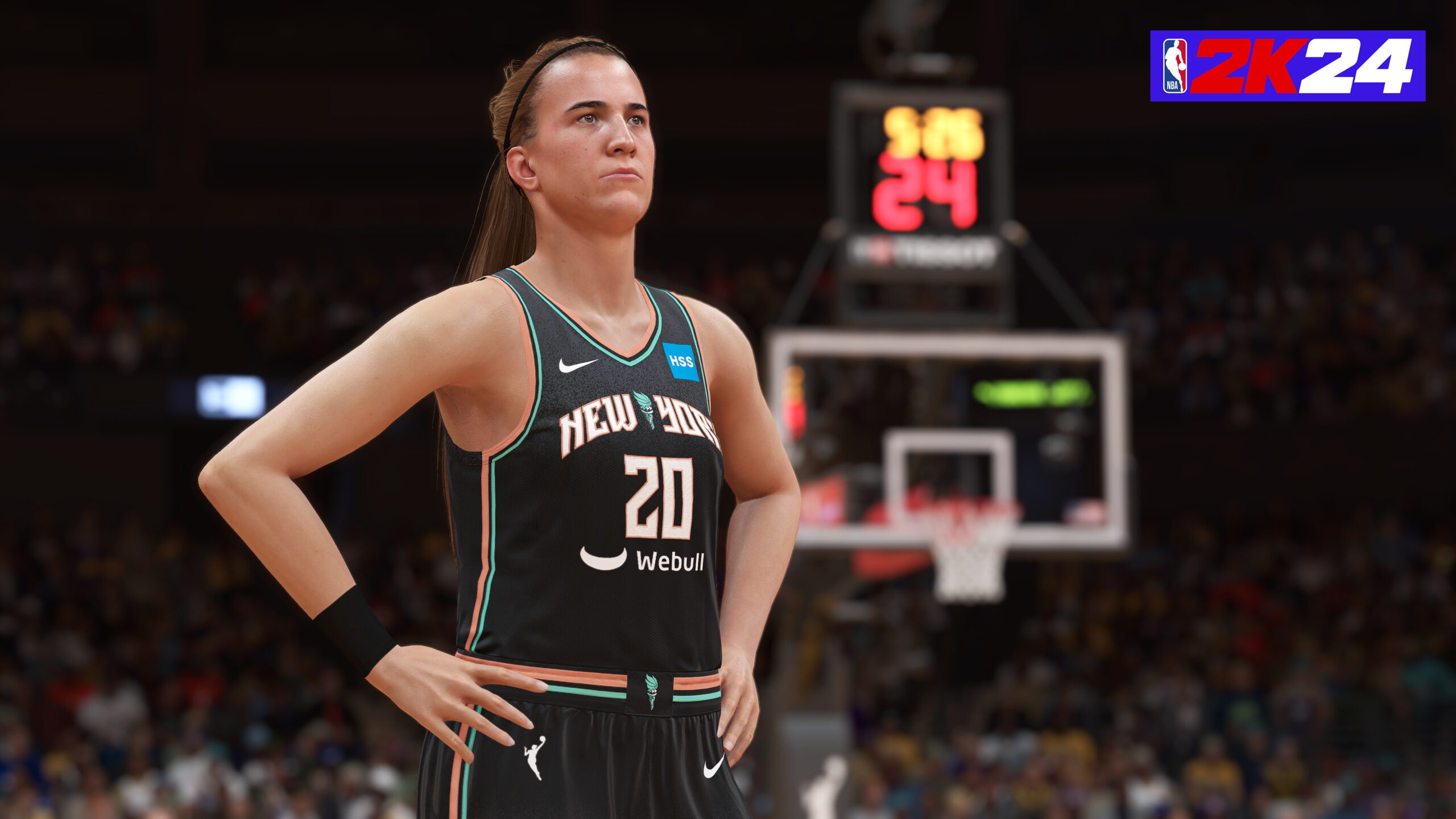 NBA 2K24 é anunciado para PC e consoles; lançamento acontece em 8