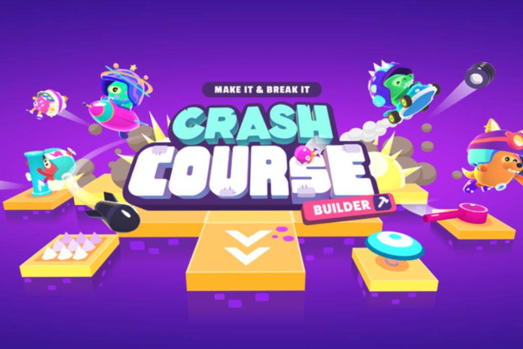 Crash Course Builder Title Card