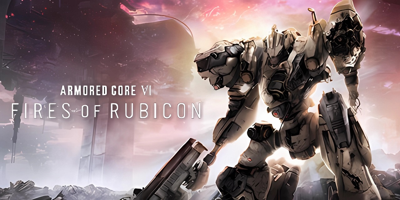 Armored Core VI Fires of Rubicon - PlayStation 5