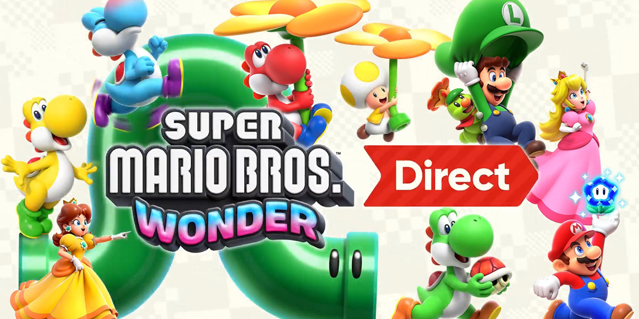 Super Mario Bros. Wonder Is A Whole New Approach To 2D Mario