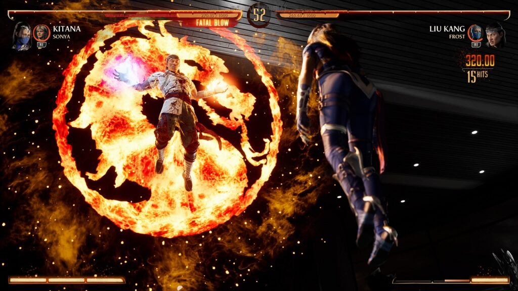 Here's when you can play the Mortal Kombat 1 pre-order beta