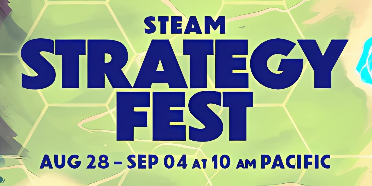 Steam Strategy Fest and the Glorious Strategy Renaissance Roundtable