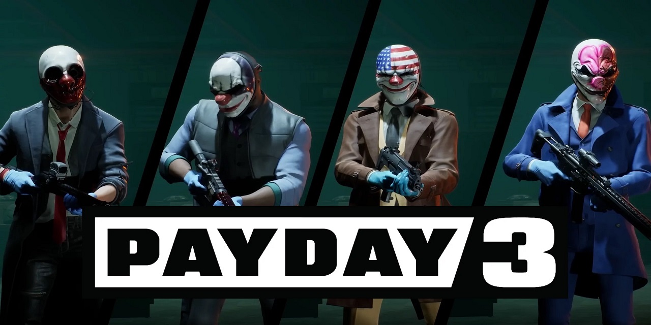 Payday 3 Open Beta  First Contact Co Op Gameplay 