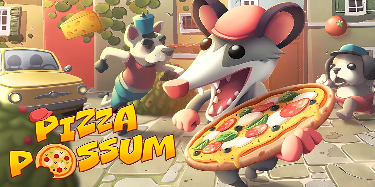 Pizza Possum é lançado para PC e consoles